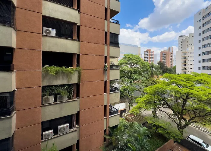 Zainalofts7Moema Ao Lado Metro, Ibira, Casv 507Id