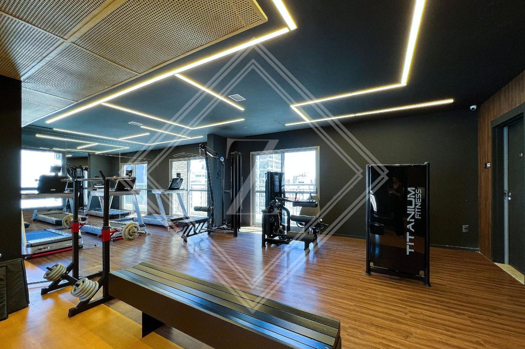 Zainalofts7moema Ao Lado Metro, Ibira, Casv 507id Apartment *