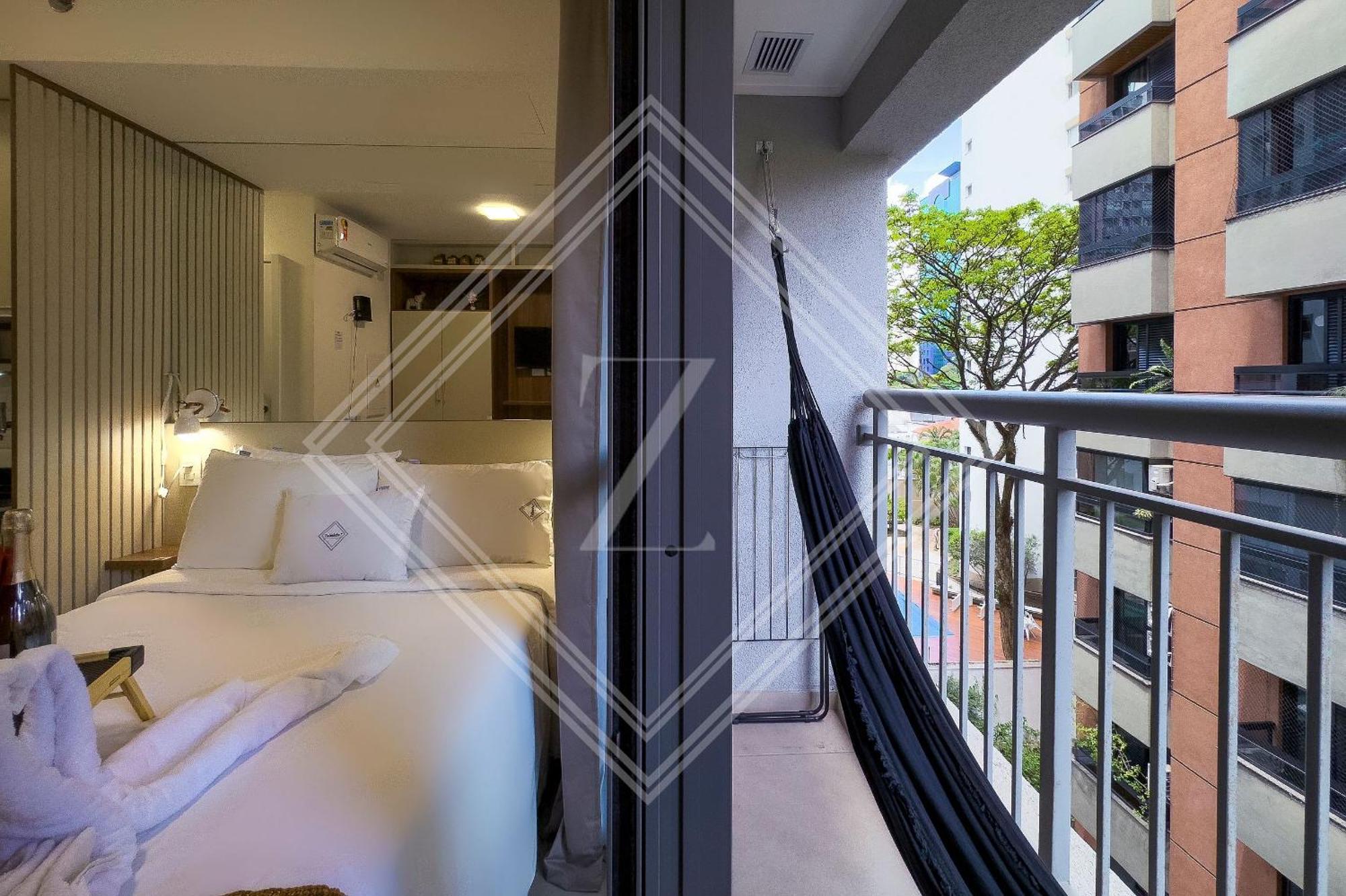 Apartment Zainalofts7moema Ao Lado Metro, Ibira, Casv 507id Sao Paulo