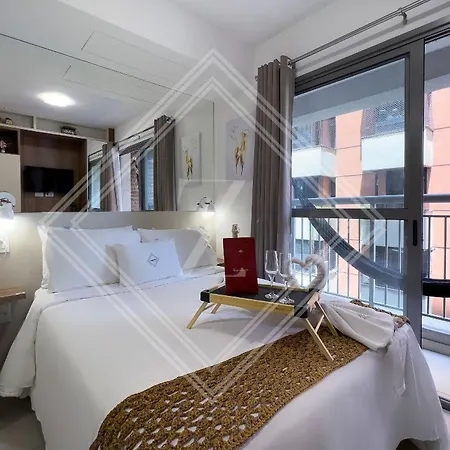 Zainalofts7Moema Ao Lado Metro, Ibira, Casv 507Id Apartamento São Paulo Exterior foto